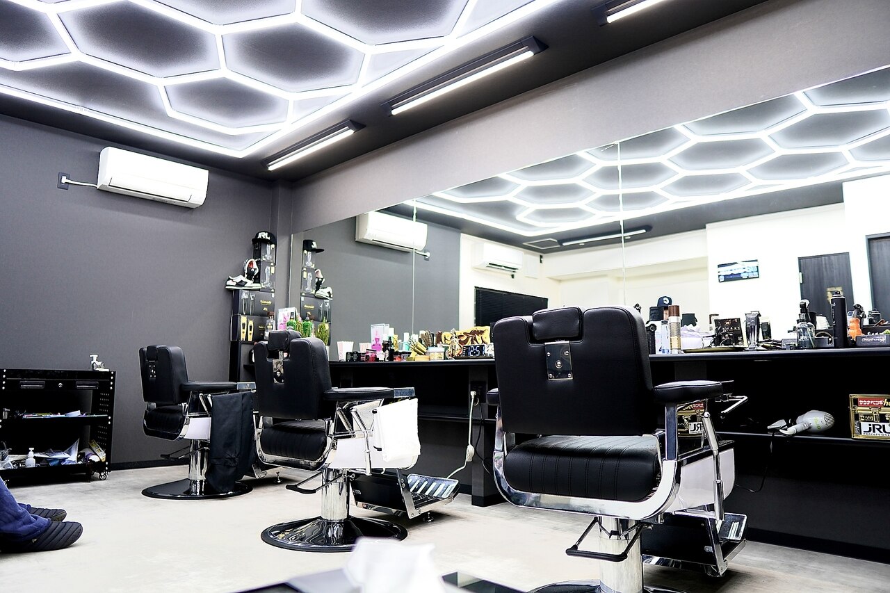 Ocean Base Barber Shop